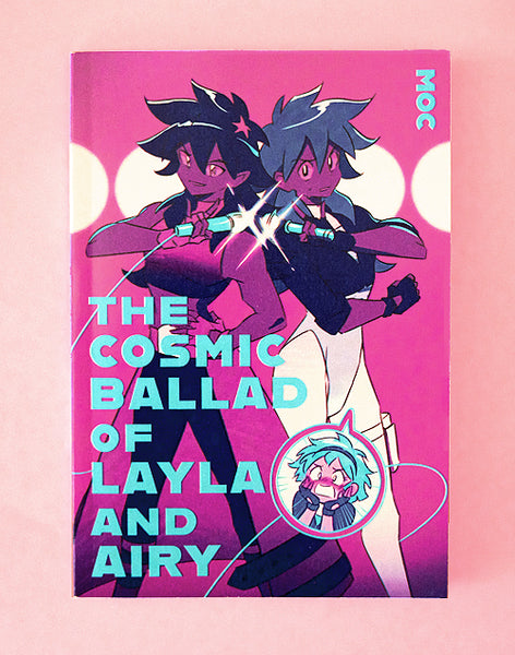 The Cosmic Ballad of Layla and Airy