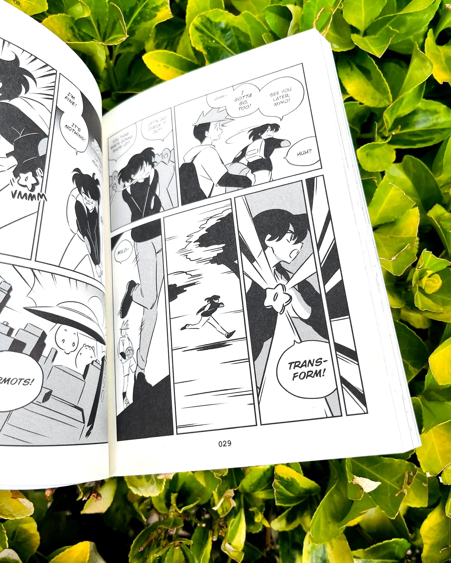 24/7 Magical Maiden Mimi – miraongchua