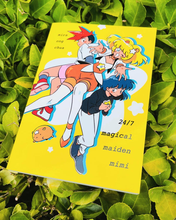 24/7 Magical Maiden Mimi – miraongchua