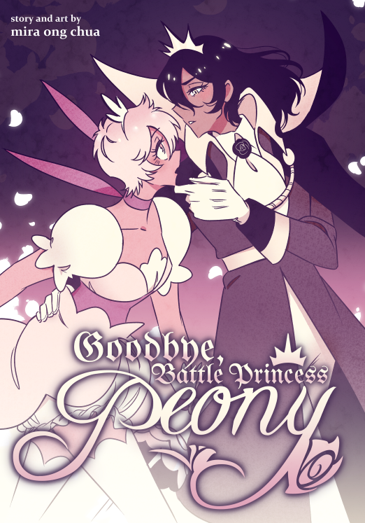 Goodbye, Battle Princess Peony