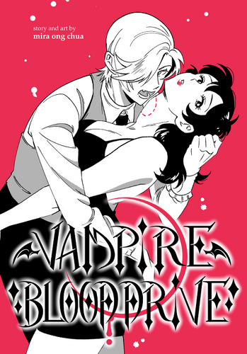 Vampire Blood Drive