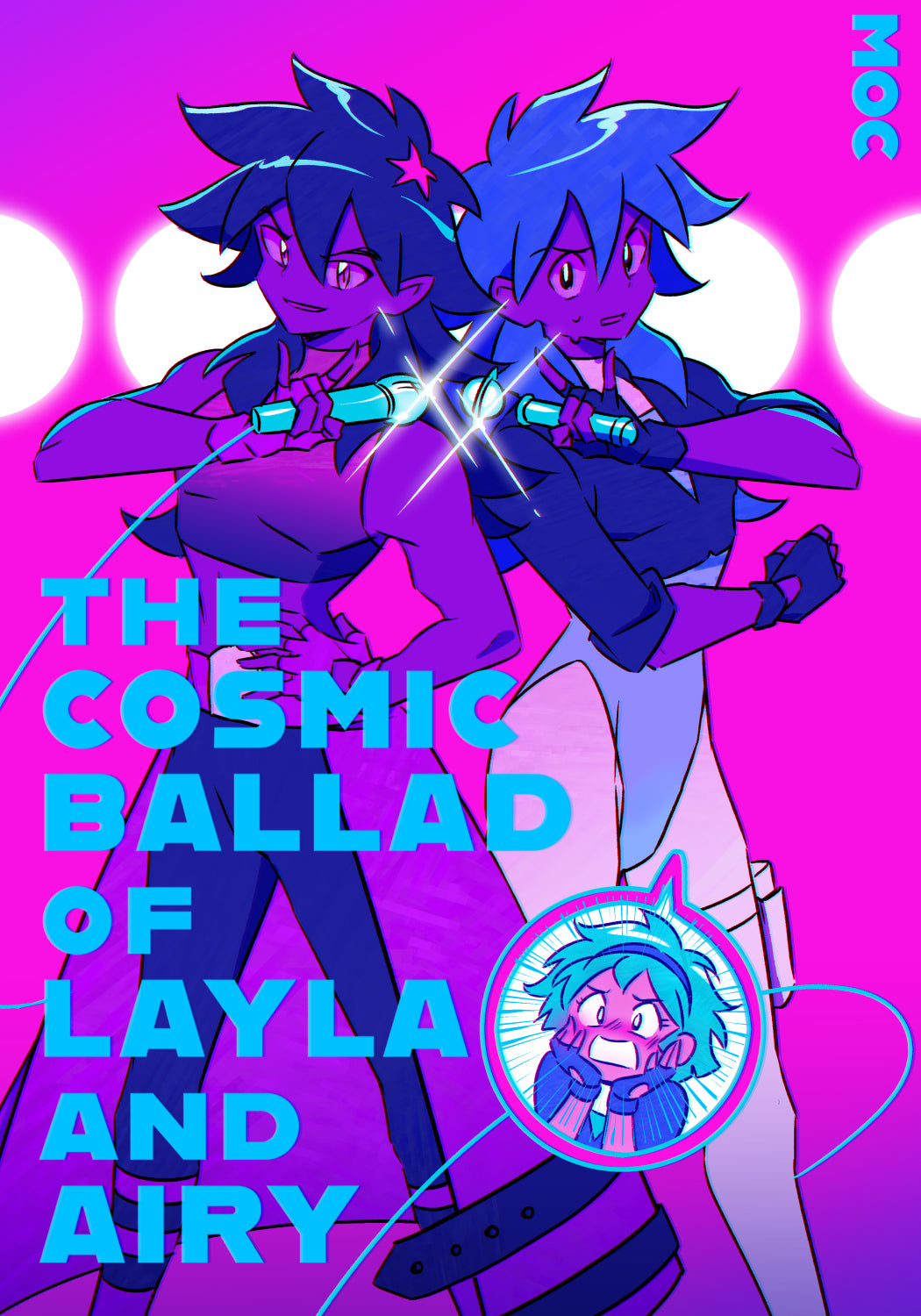 The Cosmic Ballad of Layla and Airy – miraongchua