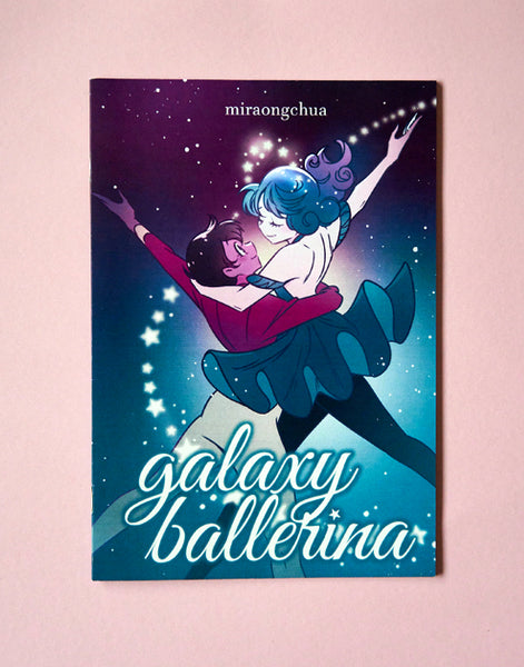 Galaxy Ballerina