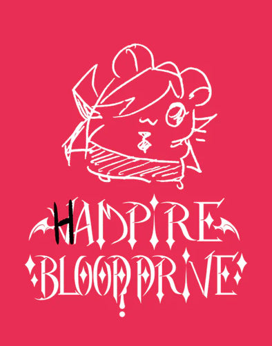 Hampire Blood Drive
