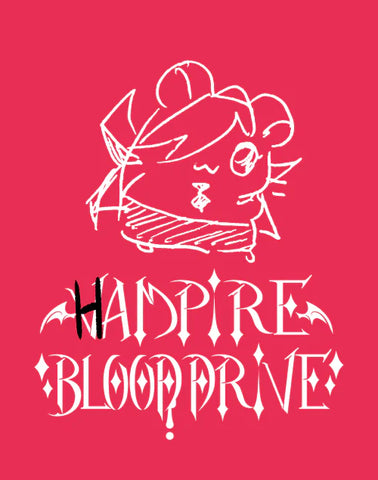 Hampire Blood Drive